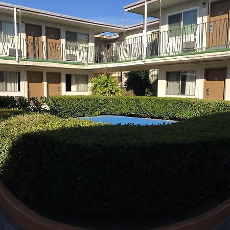 M Motel El Monte 洛杉矶 外观 照片