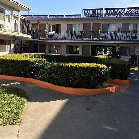 M Motel El Monte 洛杉矶 外观 照片