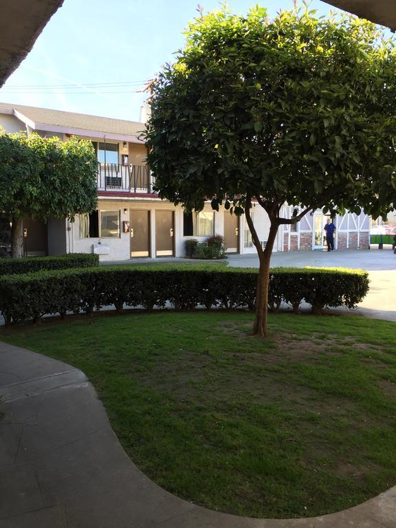 M Motel El Monte 洛杉矶 外观 照片