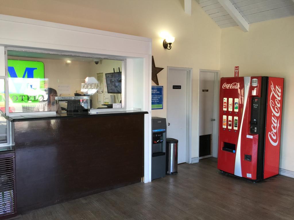 M Motel El Monte 洛杉矶 外观 照片