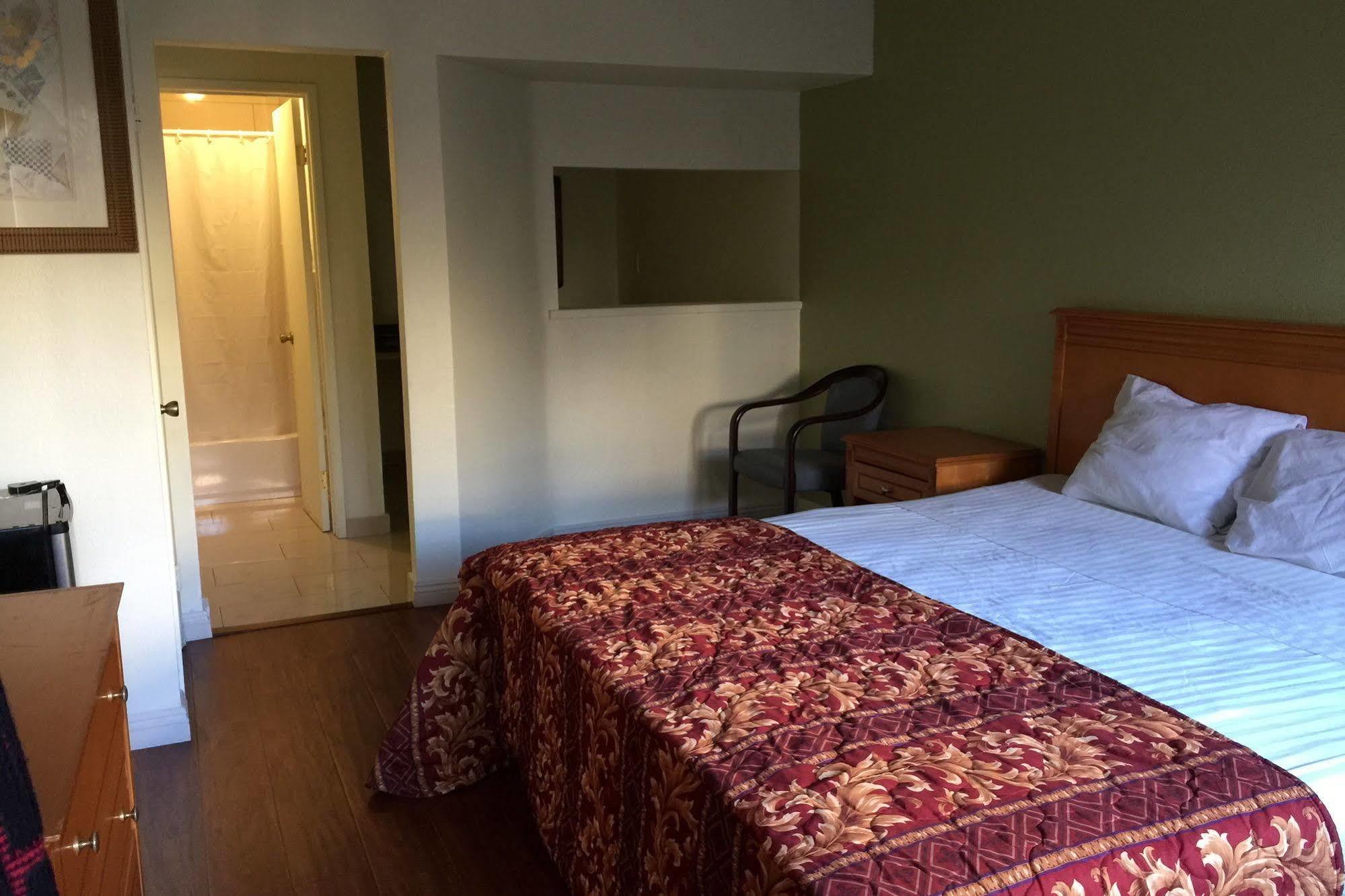 M Motel El Monte 洛杉矶 外观 照片