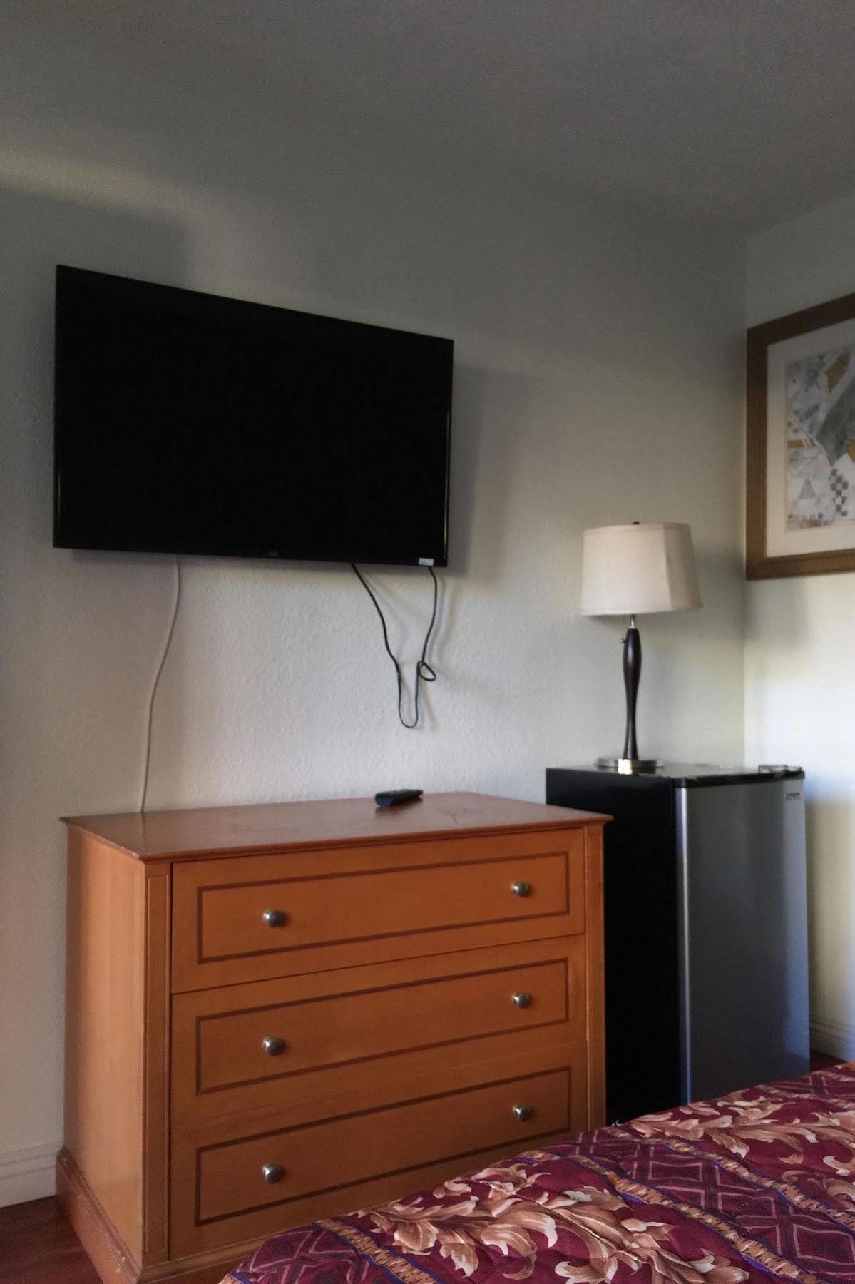 M Motel El Monte 洛杉矶 外观 照片