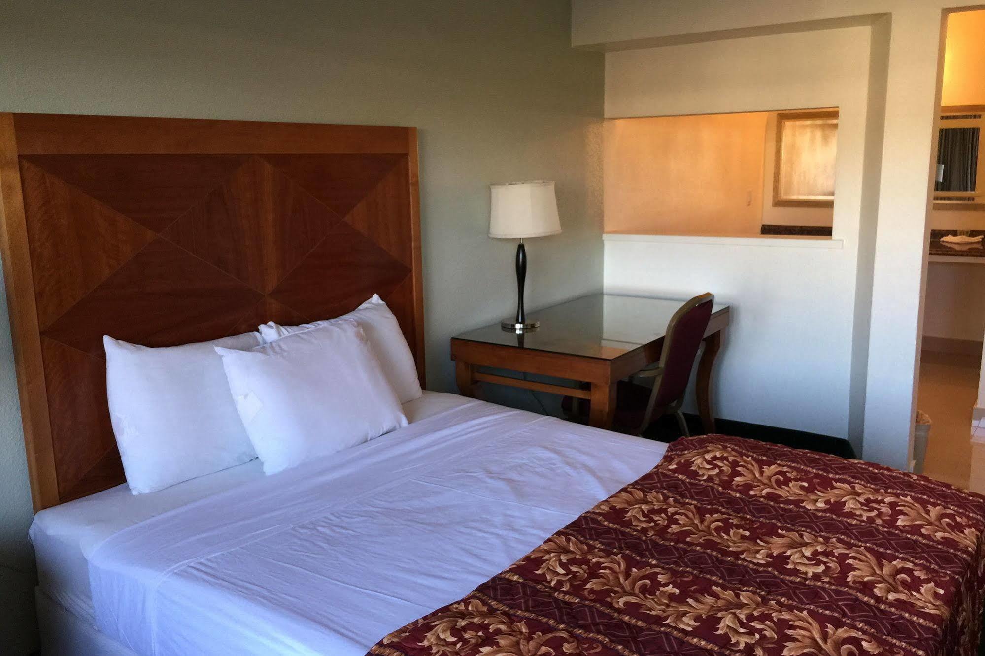 M Motel El Monte 洛杉矶 外观 照片
