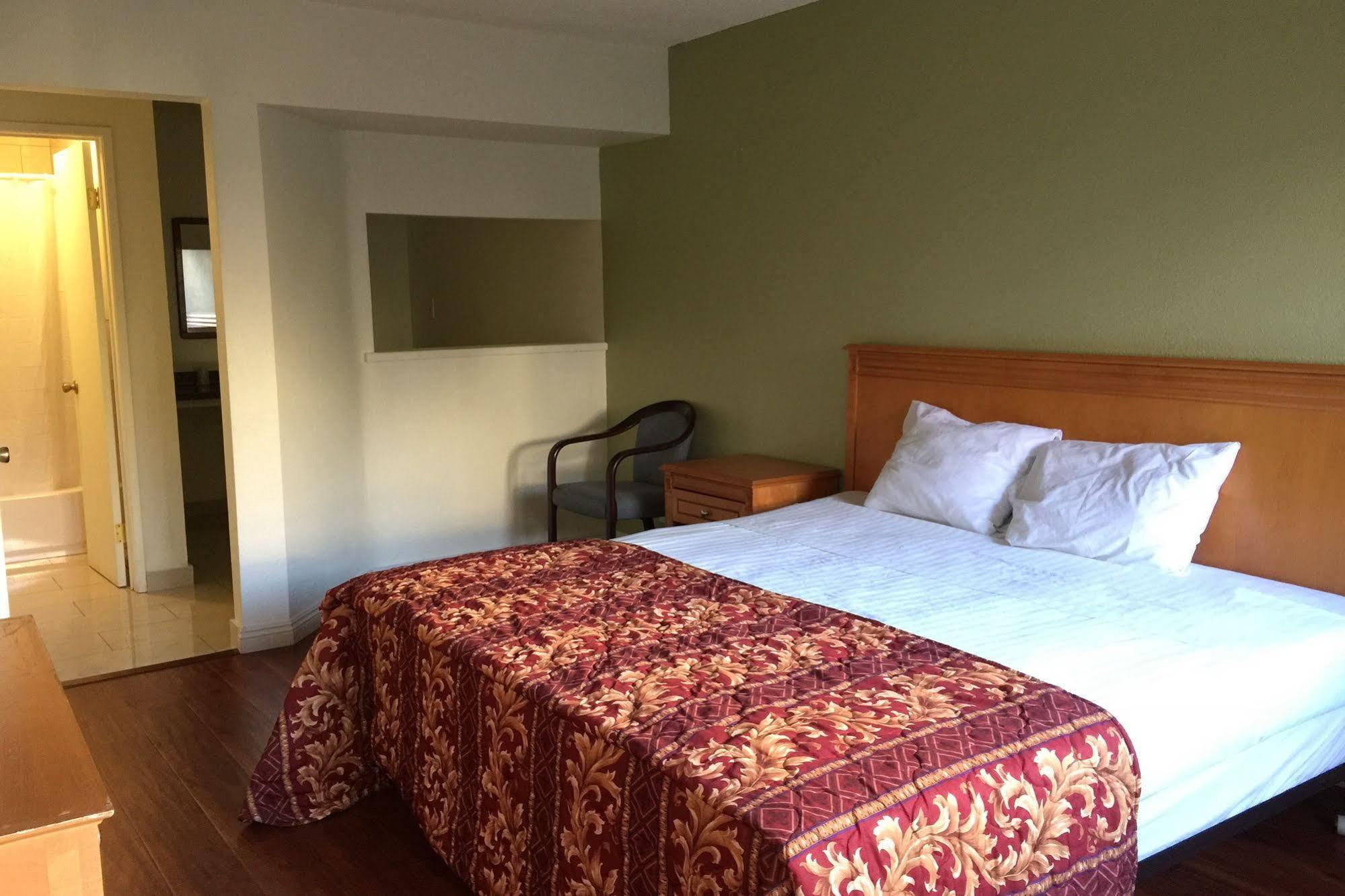 M Motel El Monte 洛杉矶 外观 照片