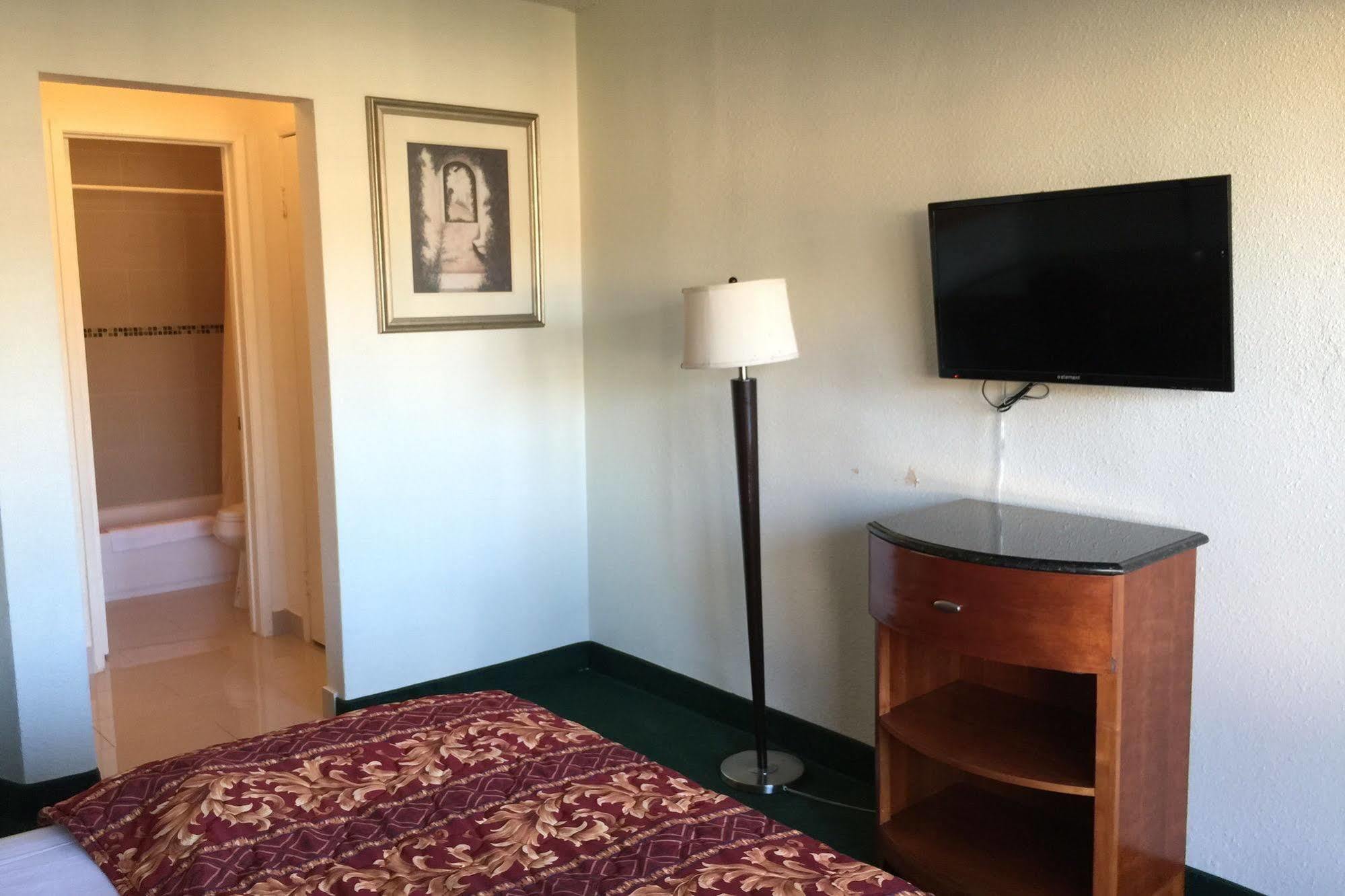 M Motel El Monte 洛杉矶 外观 照片